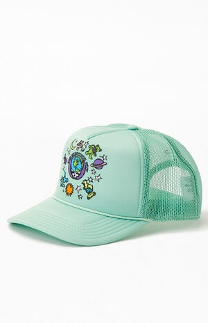 Grateful Dead Trucker Hat image number 4