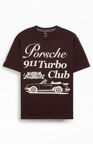Porsche 911 Turbo Club T-Shirt image number 1