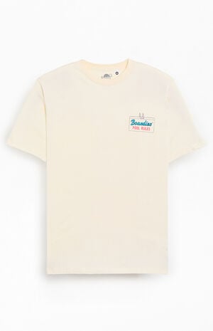 Pool Rules T-Shirt image number 2