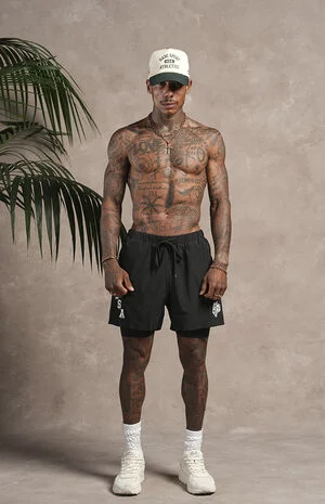 Active Compression Shorts image number 2