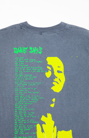 Jane's Addiction Jane Says T-Shirt image number 4