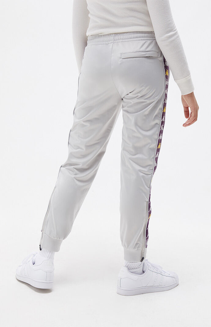 Champion tape woven track pants top