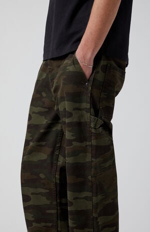 Dylan Baggy Jeans Carpenter Camo image number 5