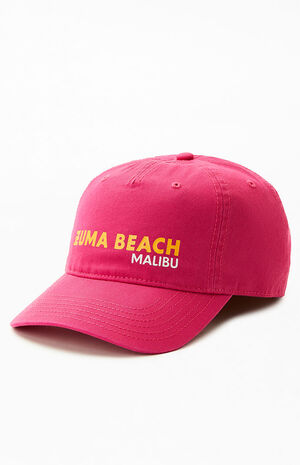 Zuma Beach Strapback Hat image number 4