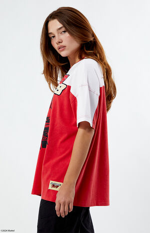 Car Oversized T-Shirt image number 3