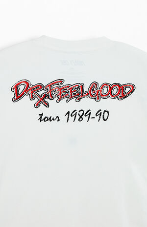 Motley Crue Dr. Feelgood Oversized T-Shirt image number 4
