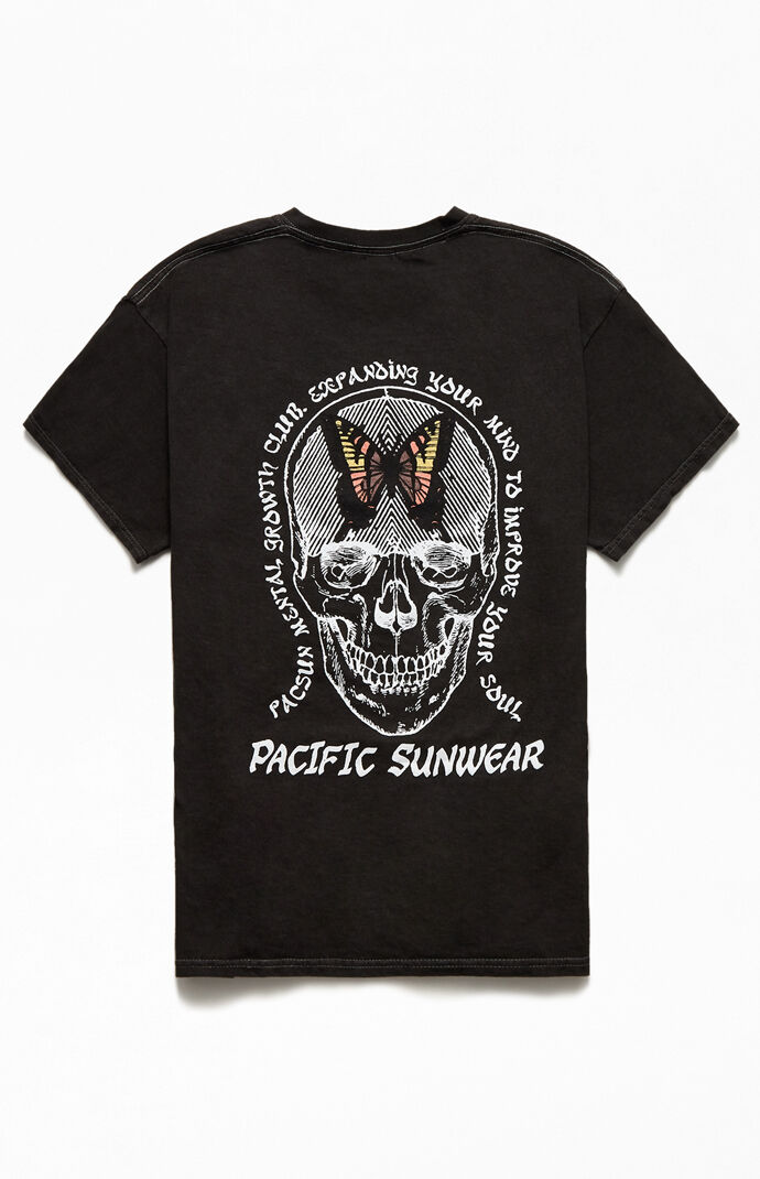Expand Your Mind Short Sleeve T-Shirt