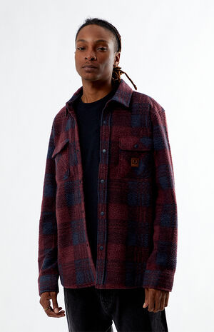 Bowery Arctic Stretch Fleece Shirt image number 1