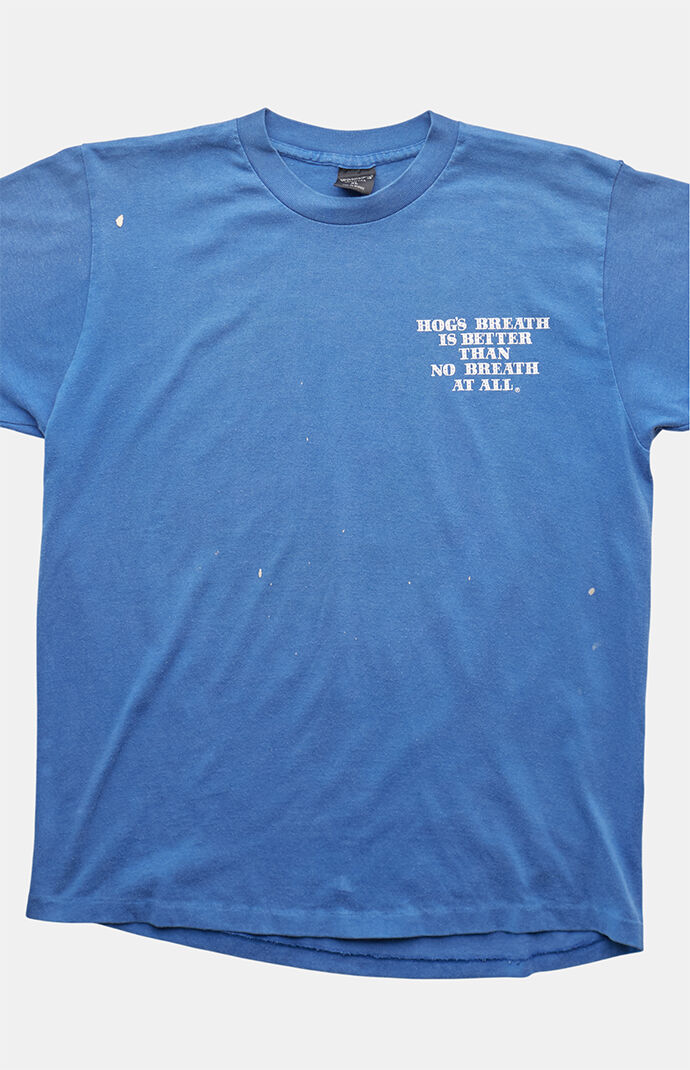 PS VINTAGE 90s Hog's Breath Saloon Graphic T-Shirt