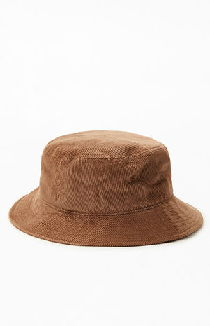 Corduroy Bucket Hat image number 4