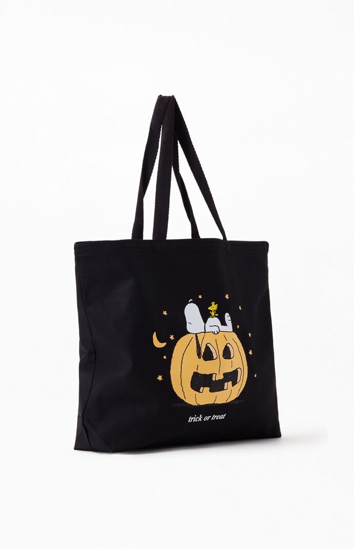 Peanuts Halloween Tote Bag