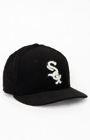 Chicago White Sox Chenille Pop 59FIFTY Fitted Hat image number 1
