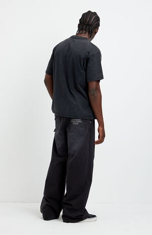Blake Extreme Baggy Pants Carpenter Black image number 2