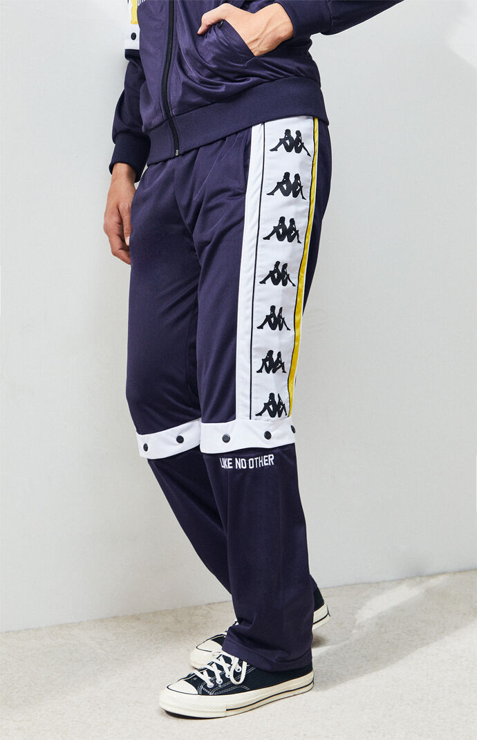 Kappa pants pacsun clearance