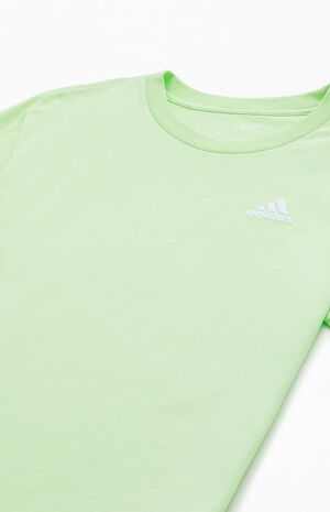 Kids Essential Embroidered Logo T-Shirt image number 2