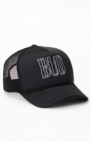 By Pacsun Bud Trucker Hat image number 1