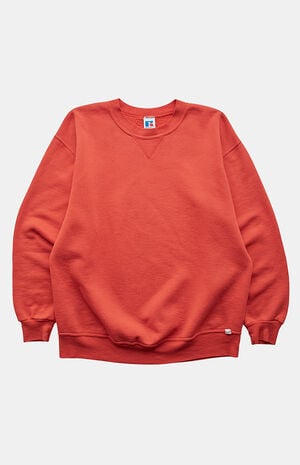 '90s Red Russell Sweatshirt image number 1