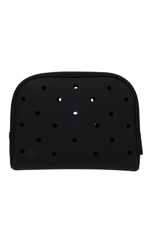 Black Classic Cosmetic bag image number 4