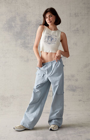 Pocket Cargo Bungee Pants image number 1