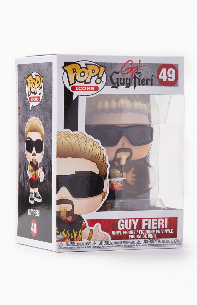 Guy Fieri Figure