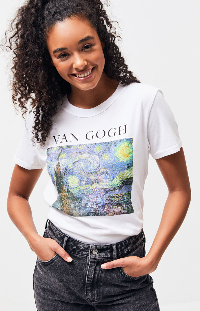 Van Gogh T-Shirt