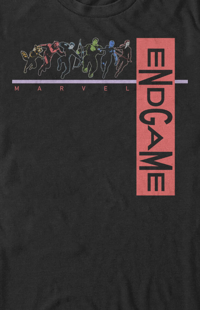 Endgame Squad T-Shirt
