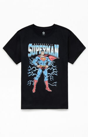 Kids Superman T-Shirt image number 1