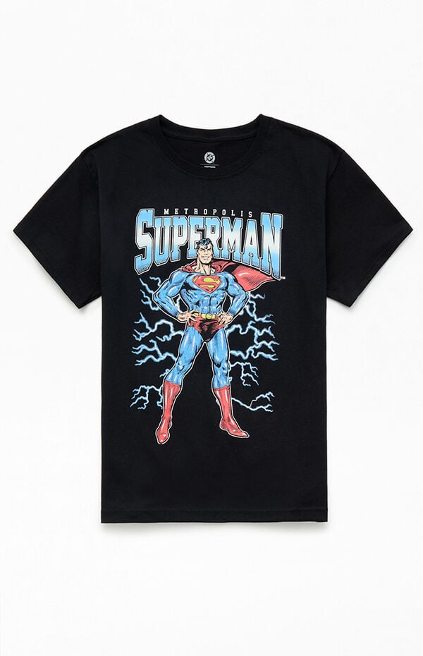 Kids Superman T-Shirt