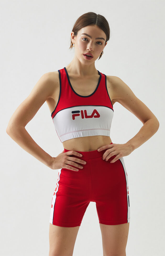 Trina Bike Shorts