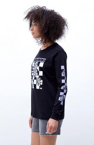 Divine Energy Long Sleeve Boyfriend T-Shirt image number 3
