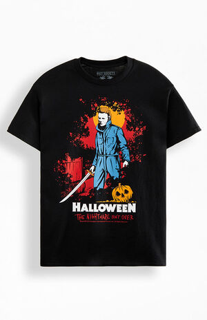Michael Myers Halloween T-Shirt image number 1