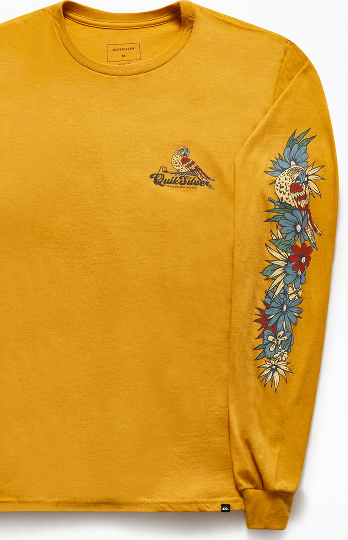 Flying Fortress Long Sleeve T-Shirt