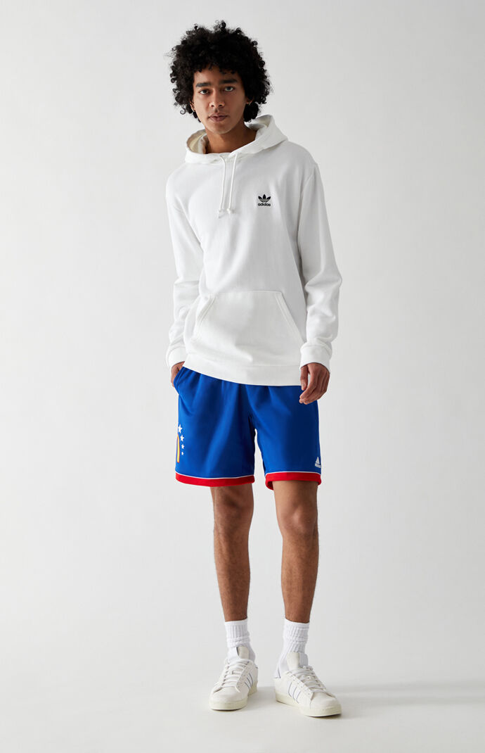 Adidas discount popper shorts