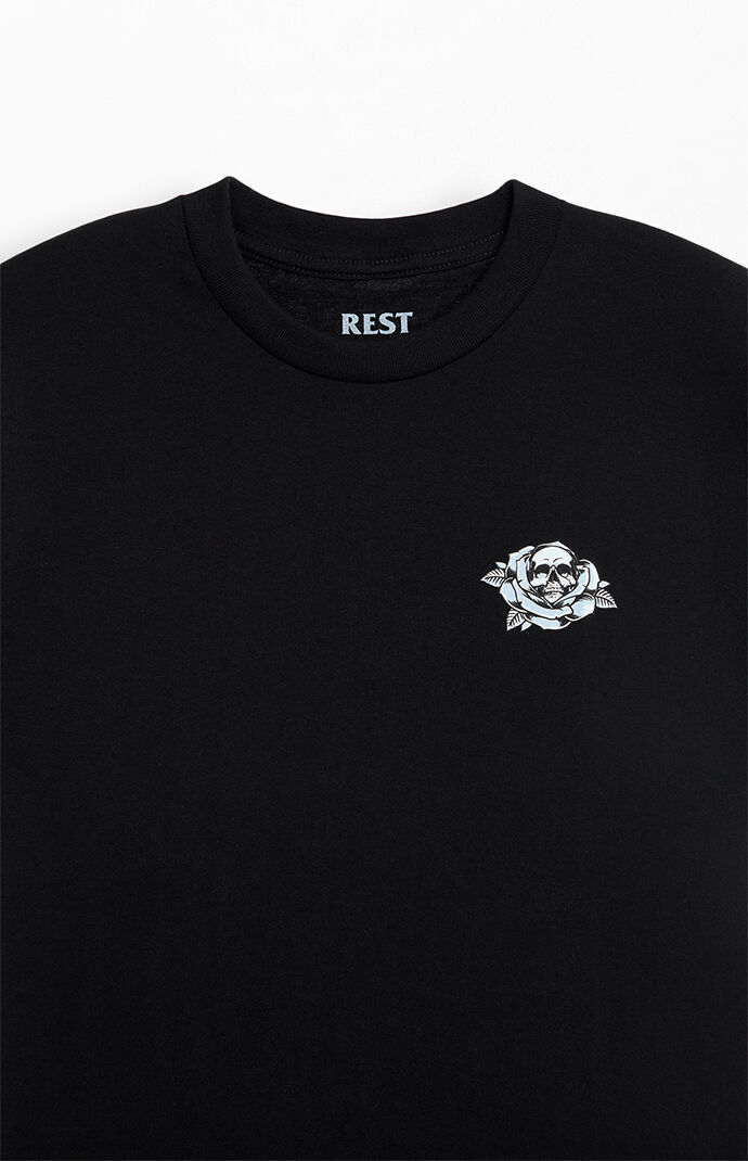 Rest Easy Doom Bloom T-Shirt | PacSun