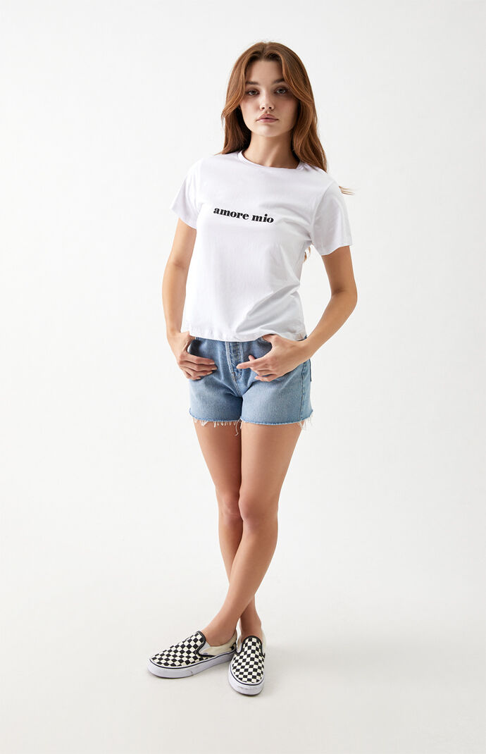 Amore Slim T-Shirt
