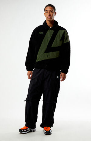 Sherpa Coach Jacket image number 5