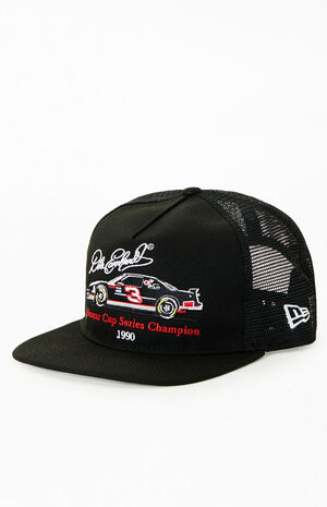 Nascar Dale Trucker Hat image number 4