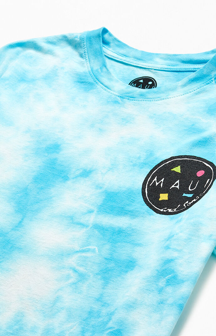 Sharka Tie-Dyed T-Shirt
