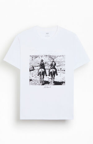 Cowboy Relaxed Fit T-Shirt image number 1