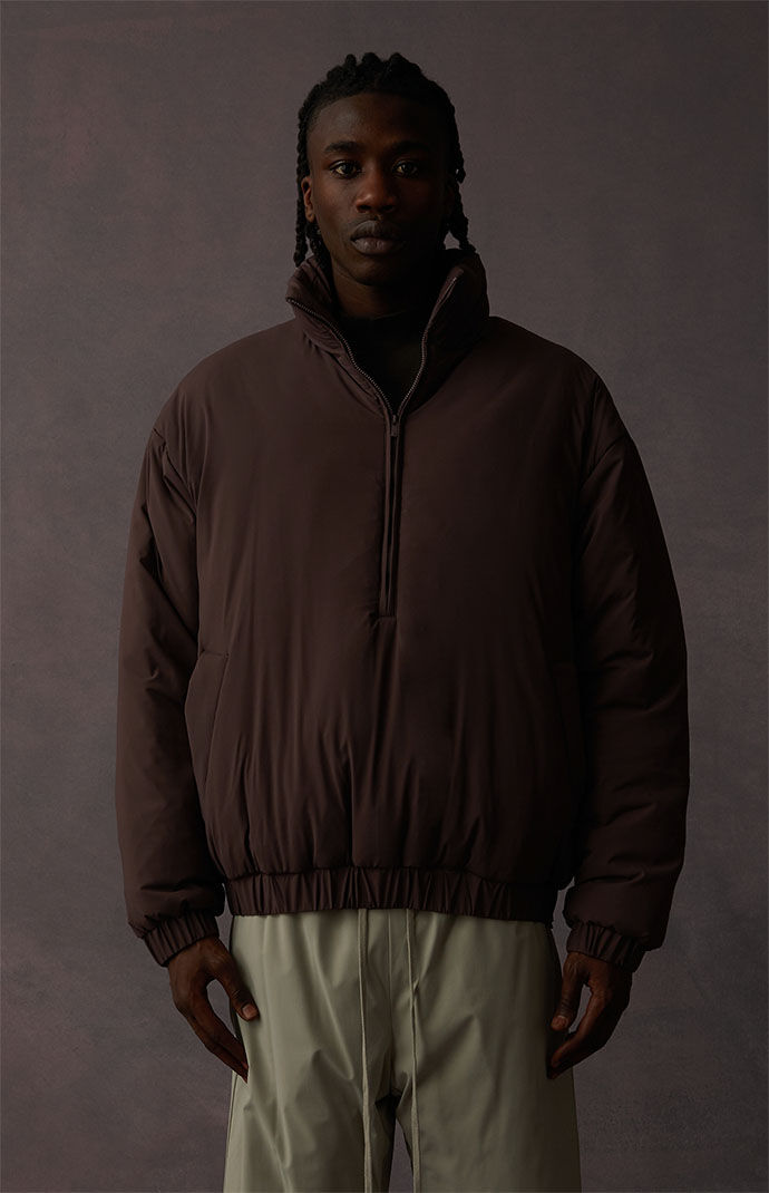 Plum hotsell padded jacket