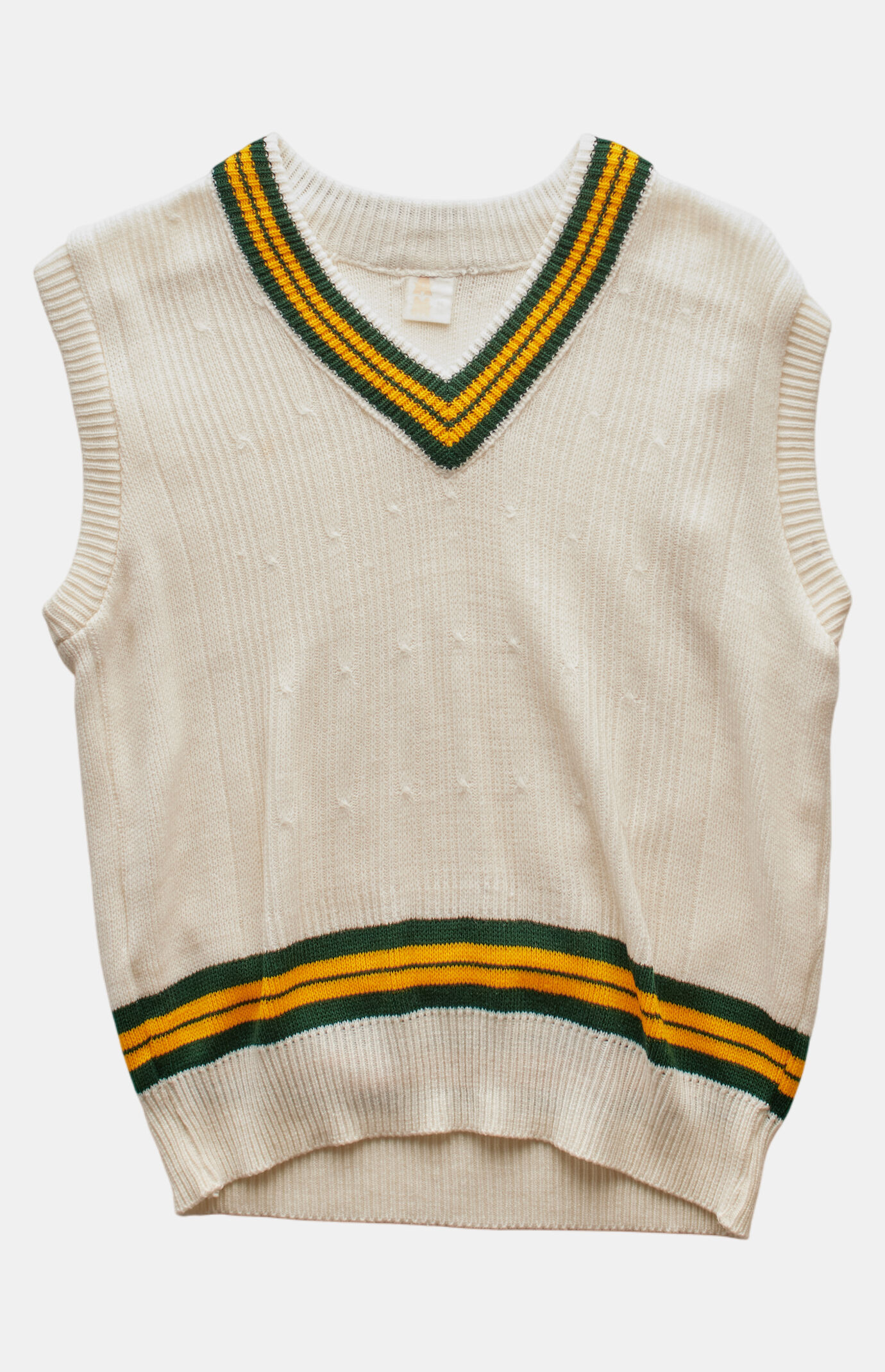 PS VINTAGE 90s Vest V-Neck Sweater