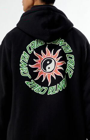 Sol Spiral Full Zip Hoodie image number 4