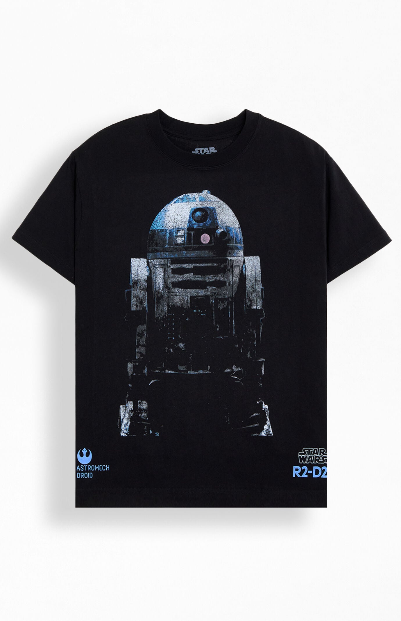Star Wars R2D2 T-Shirt | Pacsun