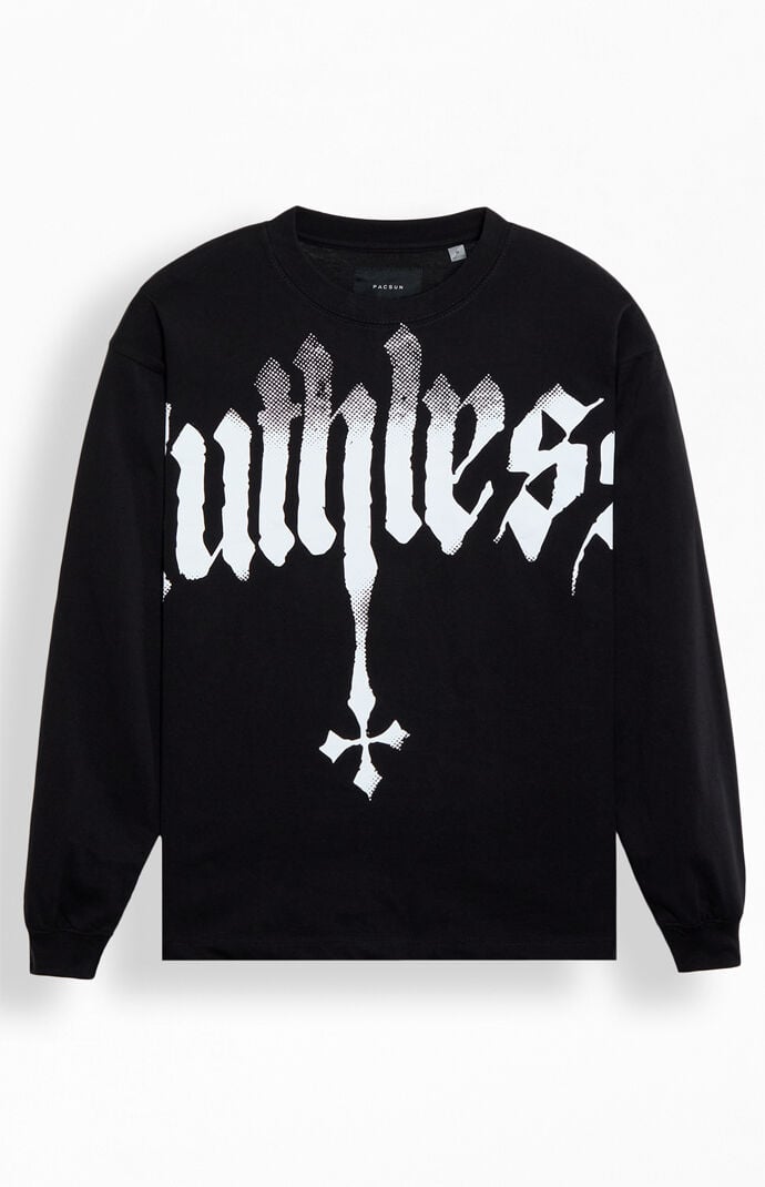 Pacsun Ruthless Long Sleeve T-Shirt | Pacsun