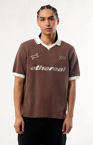Ethereal Polo Shirt image number 1