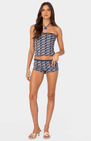 Flower Power Tube Top image number 2