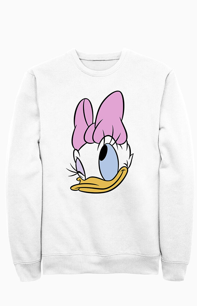 Daisy duck sweater deals