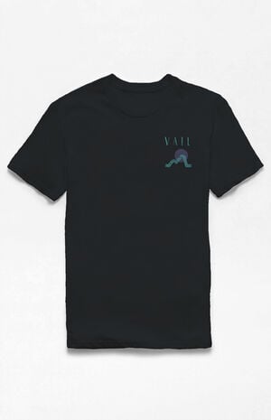 Black Vail T-Shirt image number 2