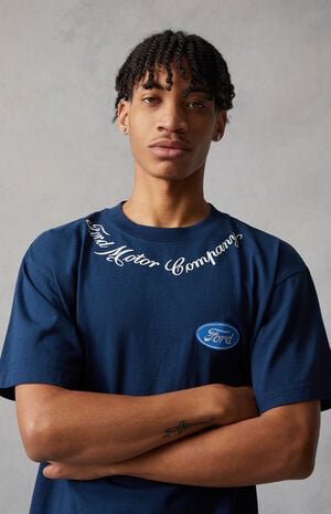 Motor Company T-Shirt image number 2