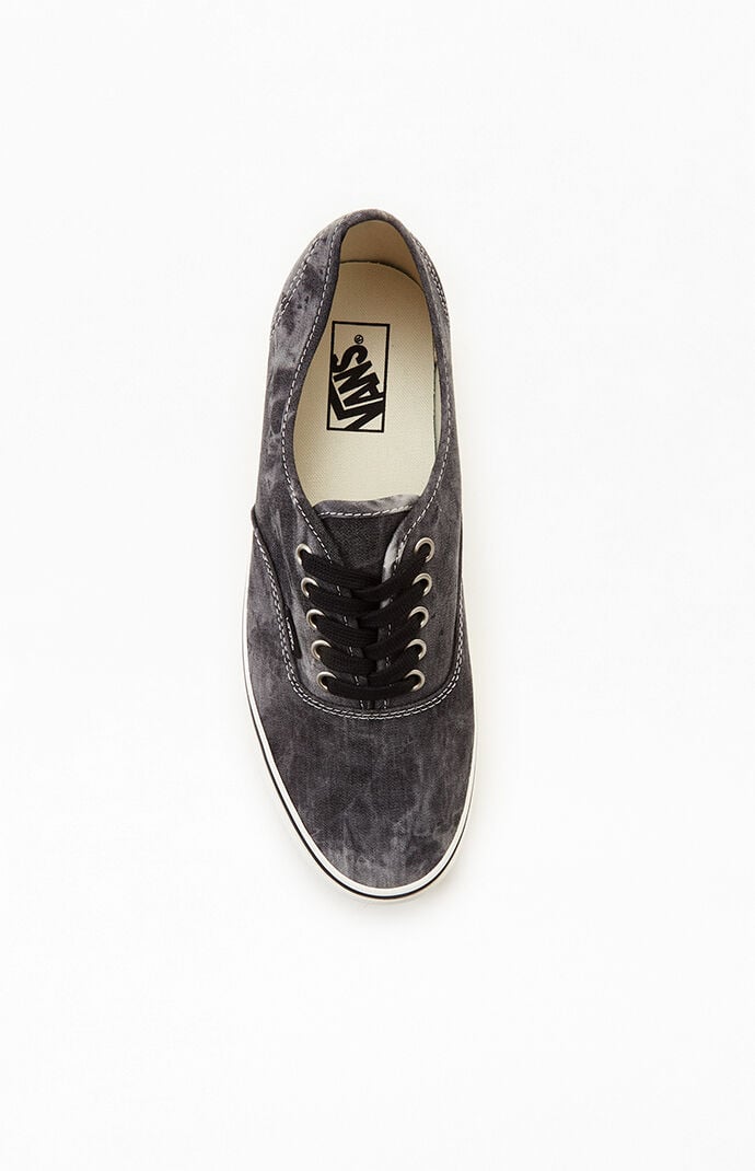 Vans Denim Destroy Authentic Shoes PacSun